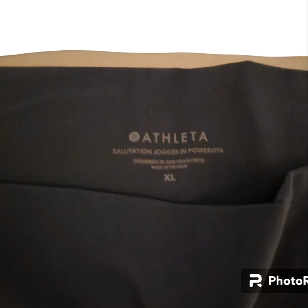 Athleta soft womens joggers XL